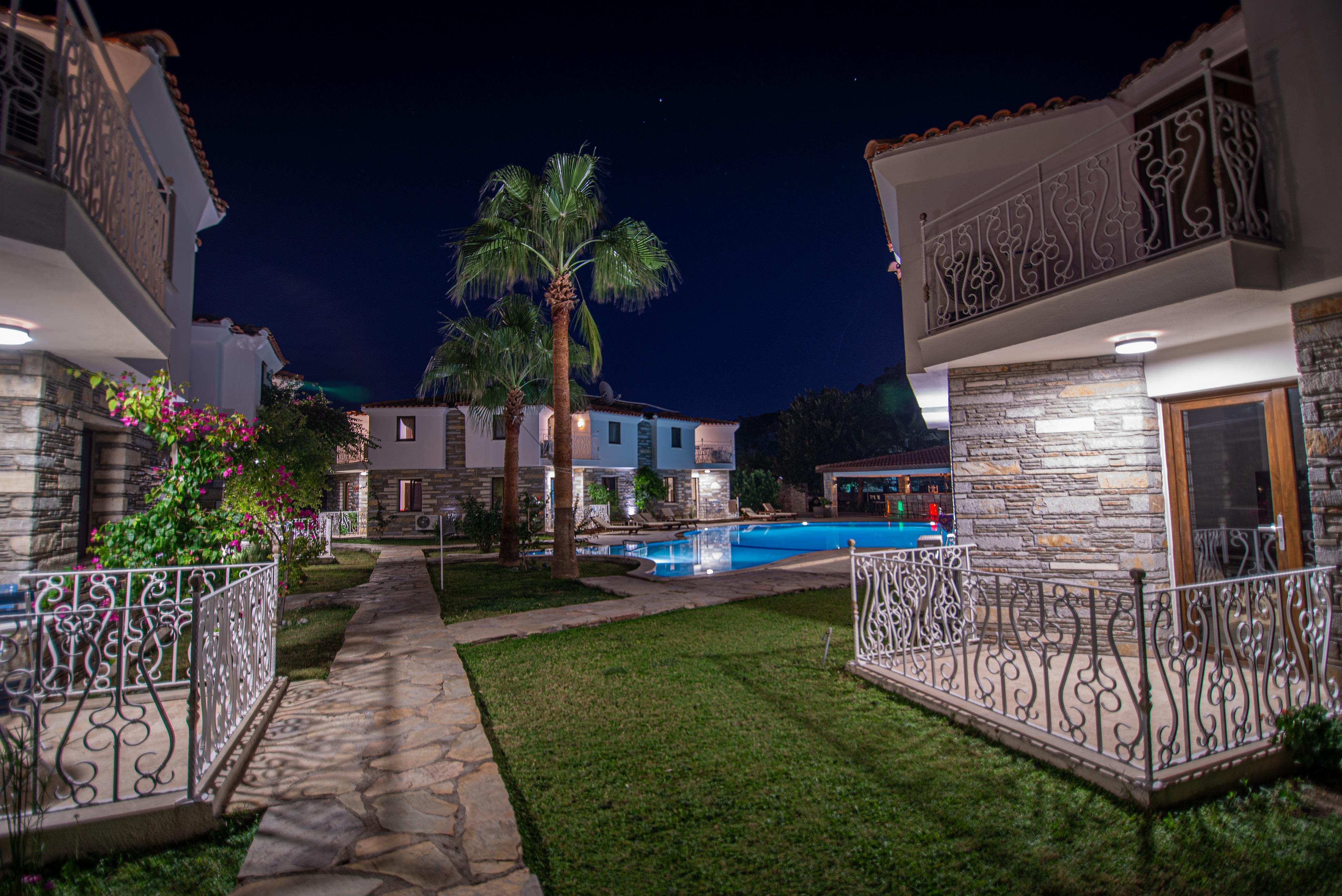 Turay Hotel Dalyan Exterior foto