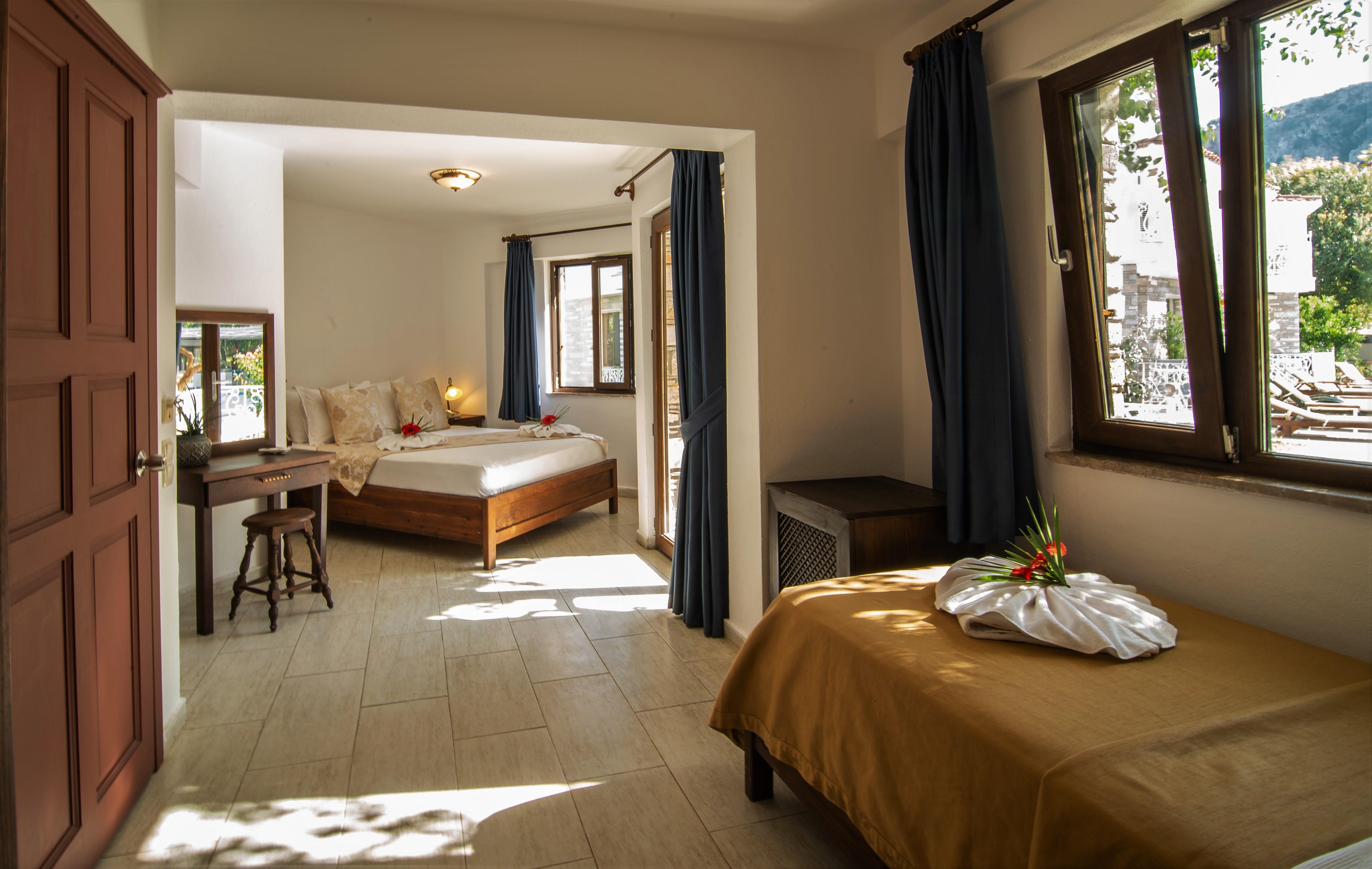Turay Hotel Dalyan Exterior foto