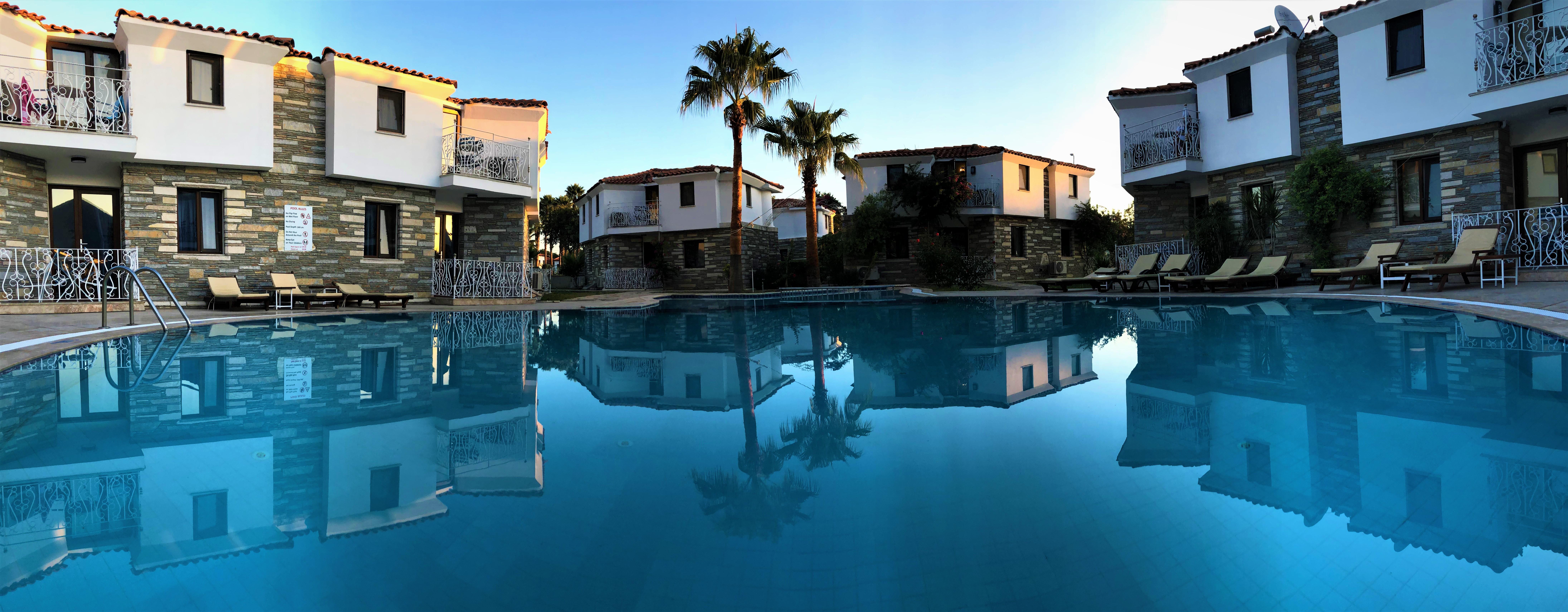 Turay Hotel Dalyan Exterior foto