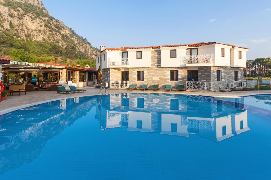 Turay Hotel Dalyan Exterior foto