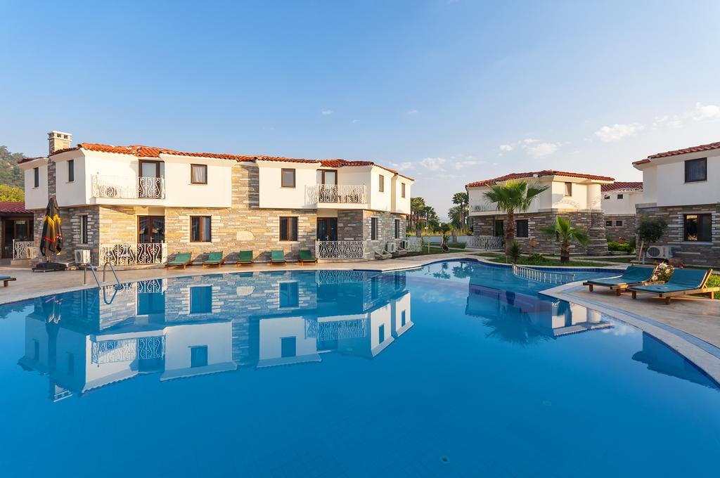 Turay Hotel Dalyan Exterior foto