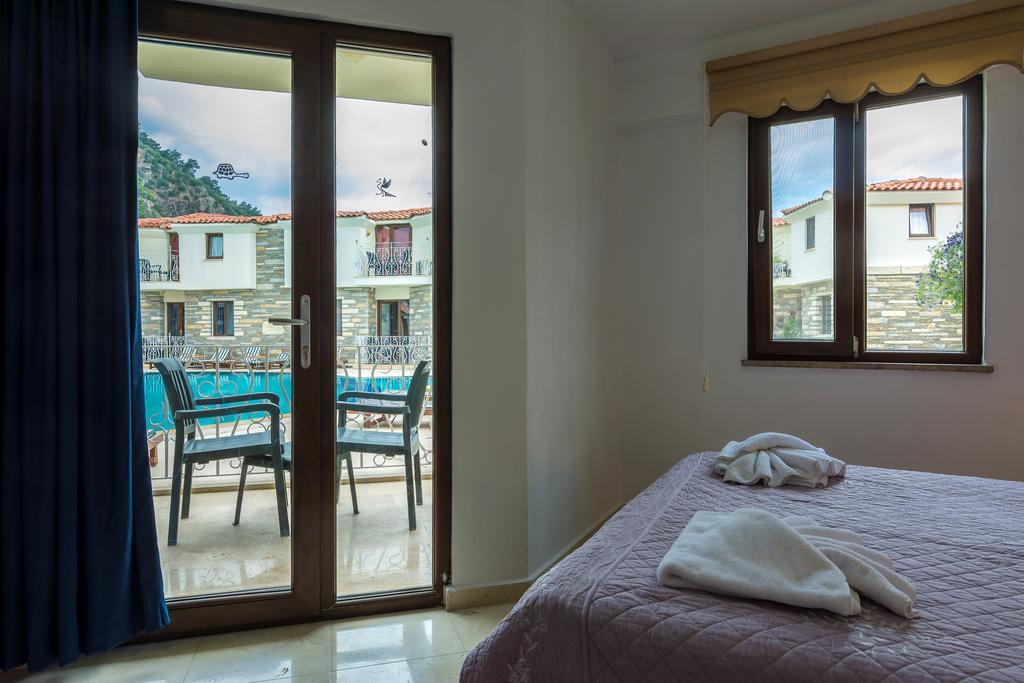 Turay Hotel Dalyan Exterior foto