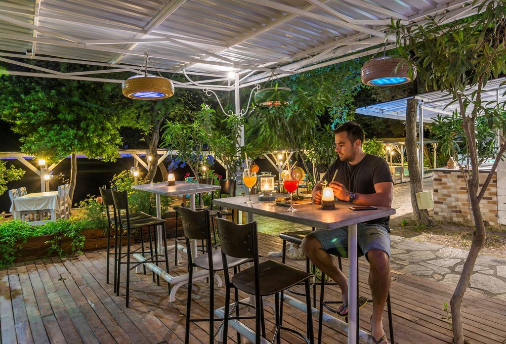 Turay Hotel Dalyan Exterior foto