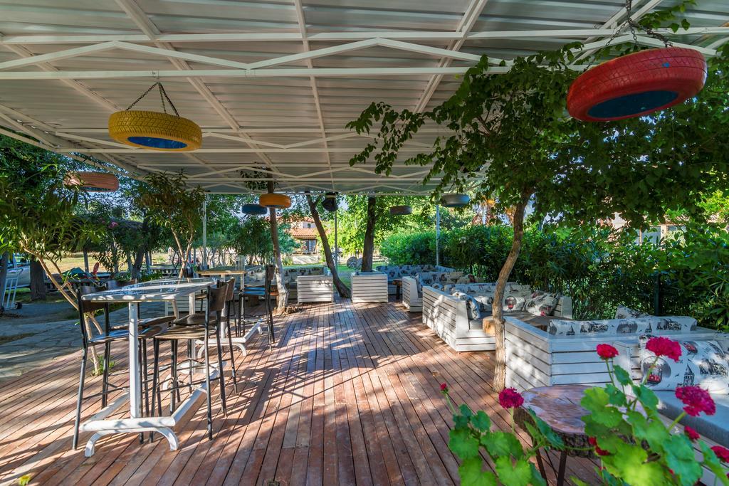 Turay Hotel Dalyan Exterior foto