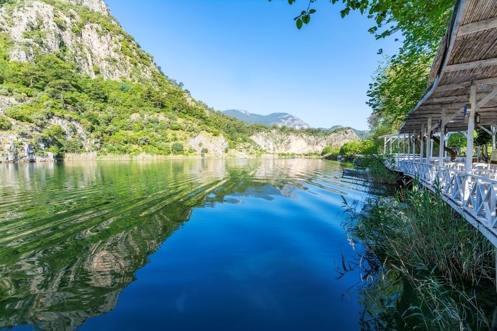 Turay Hotel Dalyan Exterior foto