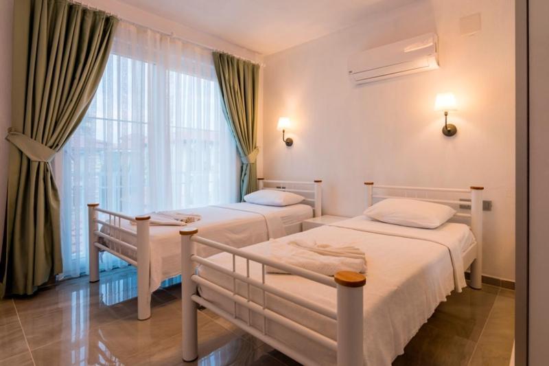Turay Hotel Dalyan Exterior foto