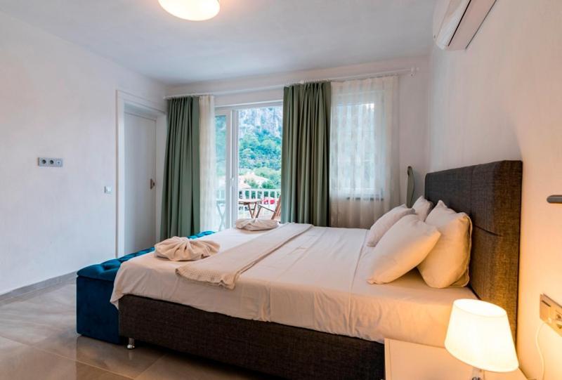 Turay Hotel Dalyan Exterior foto